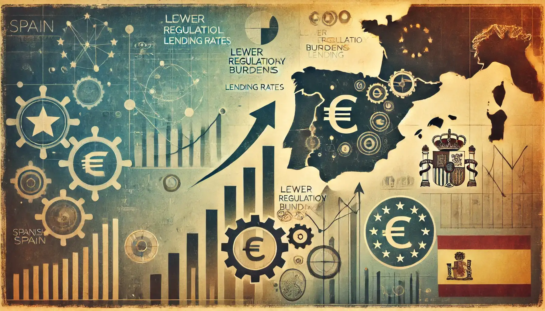 Doing Business in Spain: Lower Burdens and Favorable Lending Rates